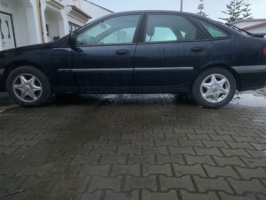 Vendo Renault Laguna 1.6 RXE a Gpl.