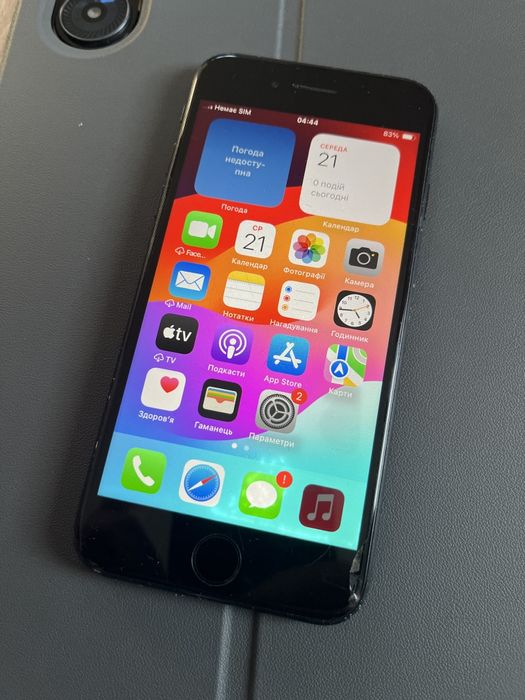 Смартфон iPhone SE 2 2020 64GB