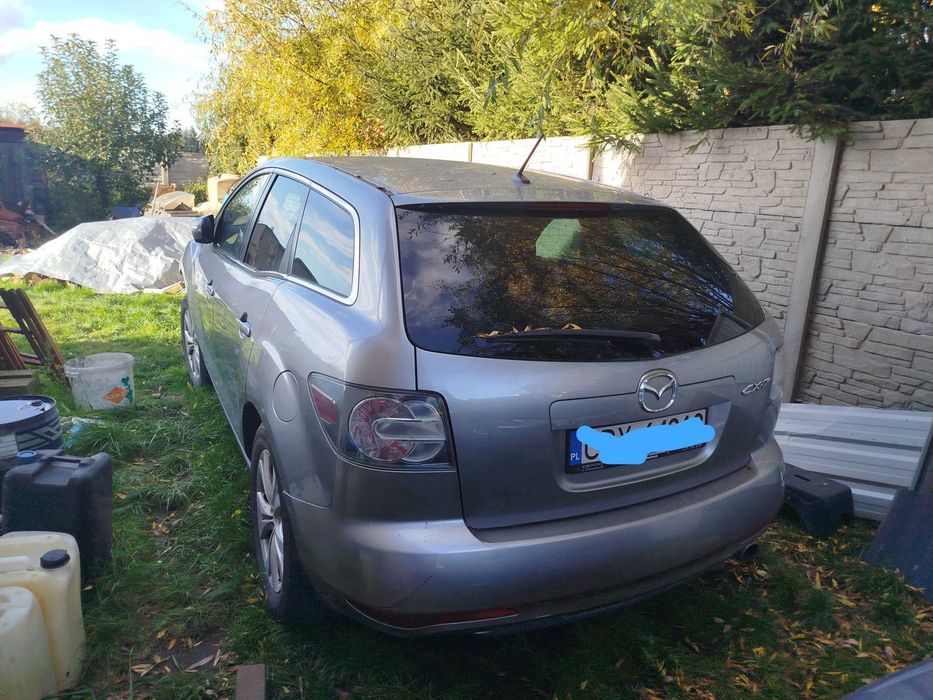 Mazda CX-7