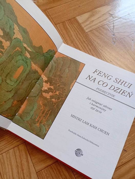 ,,Feng shui-podręcznik"