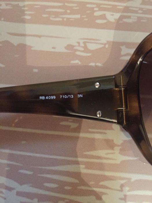 Óculos de sol Ray-Ban Originais