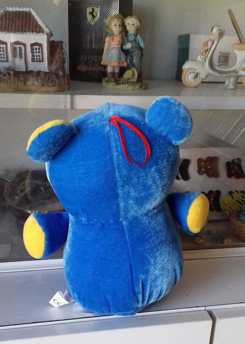 Boneco de peluche  - Novo