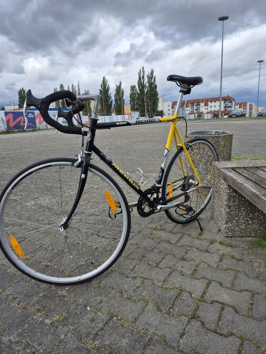 Rower szosowy MERIDA ROAD 850 rozmiar 61 cm  9,5 kg WYSYŁKA
