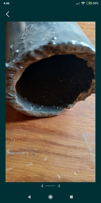 ТоТруба нержавіюча