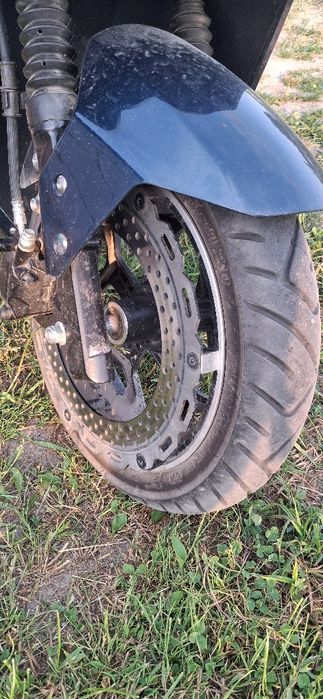 Электроскутер Maxxter LUMINA 1500кв