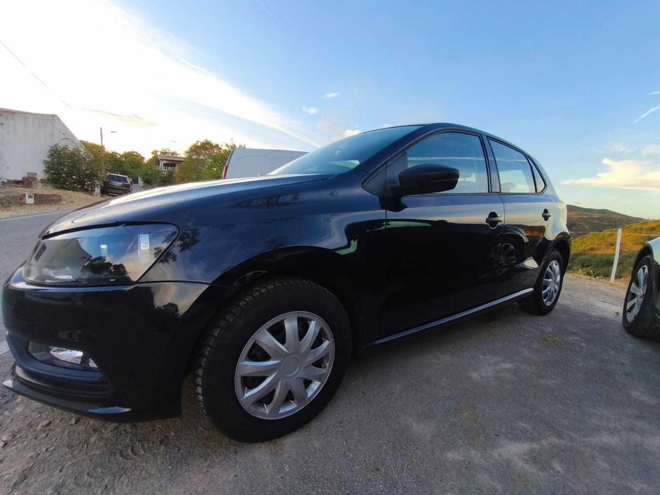 Volkswagen Polo V 1.4 Tdi, 75 cv facelift de 2015