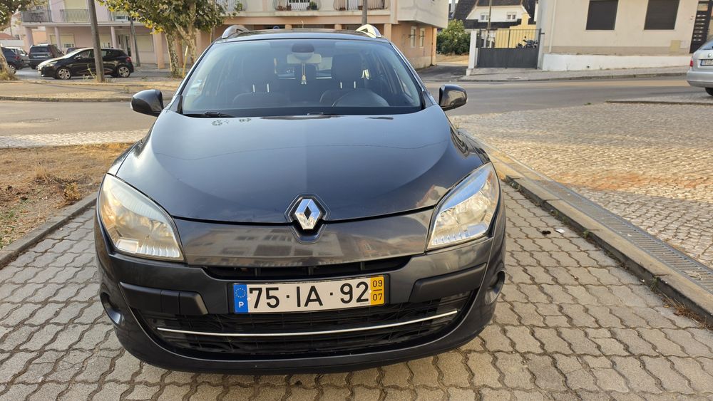 Renault Megane 1.5dci  sport tourer