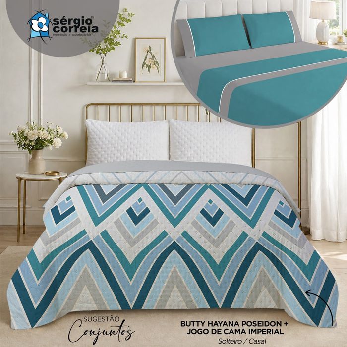 Conjunto de casal