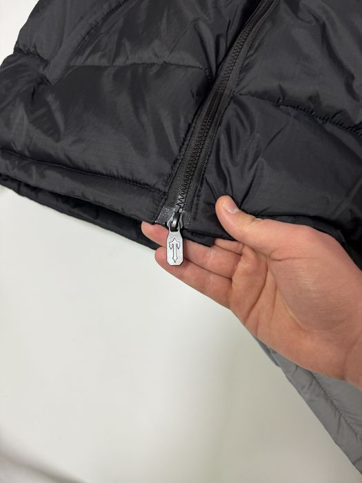 Пуховики Trapstar