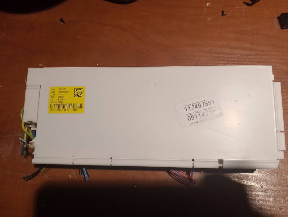 Moduł zmywarki Electrolux