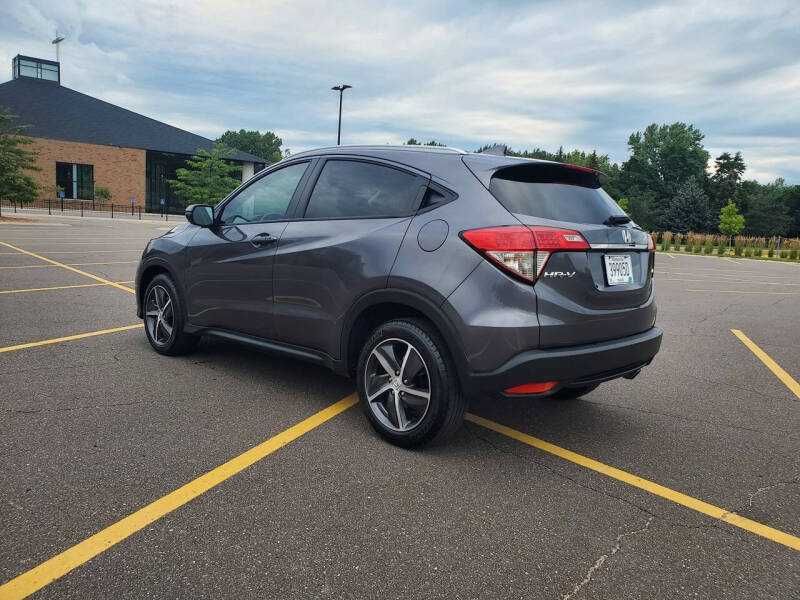 2021 Honda HR-V EX
