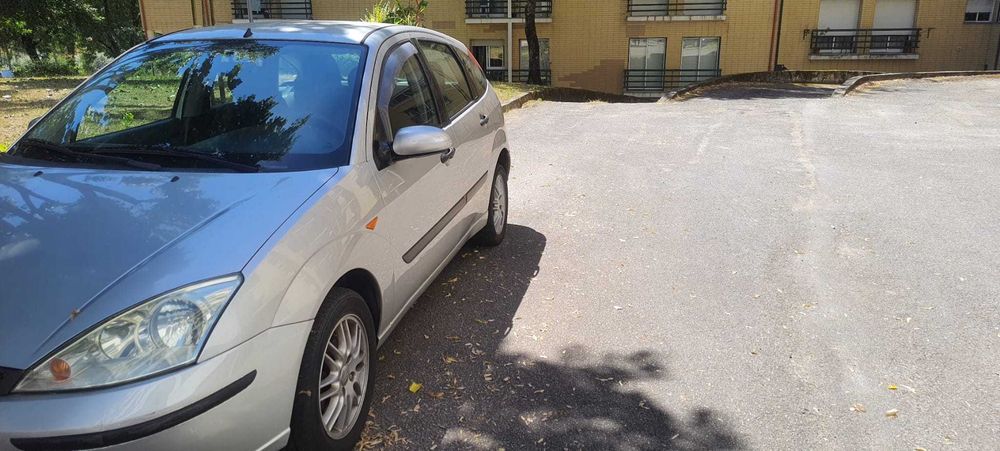Ford Focus — fotografia 7