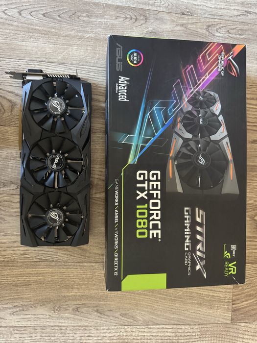 gtx 1080 8gb - Купить электронику - Цены на OLX.ua