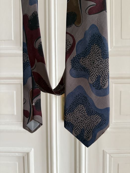 Vintsge St. George Silk Tie - krawat z jedwabiu