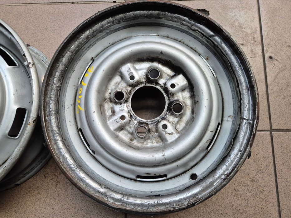FELGI FELGA r12 (S(S40/26)005 FIAT 126p 4x98