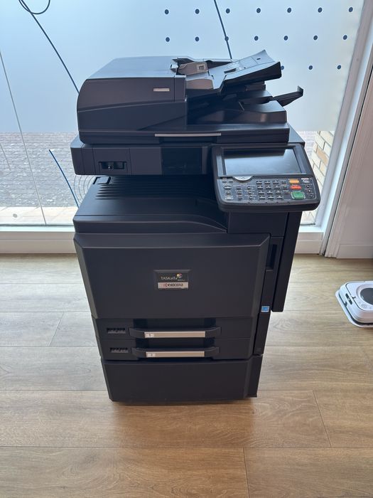 Impressora Multifuncões Profissional Kyocera