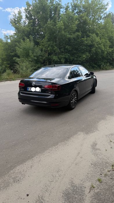 Продам Jetta 16 года