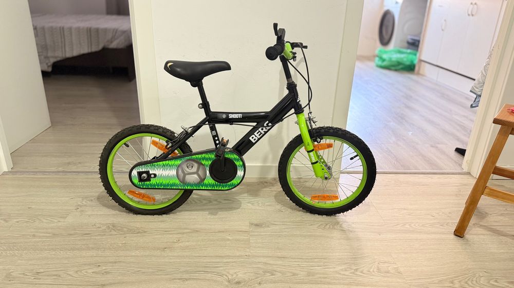 Bicicleta infantil