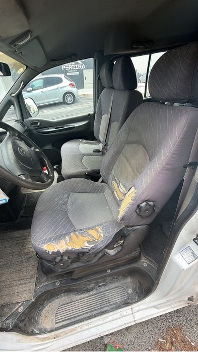 Hyundai h1 2.5cc