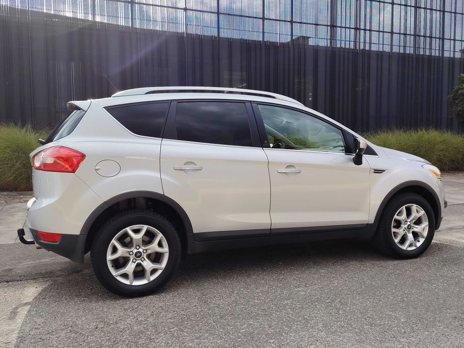 Ford Kuga   Champions League Edition