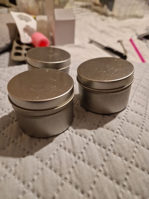 Vários artigos para velas