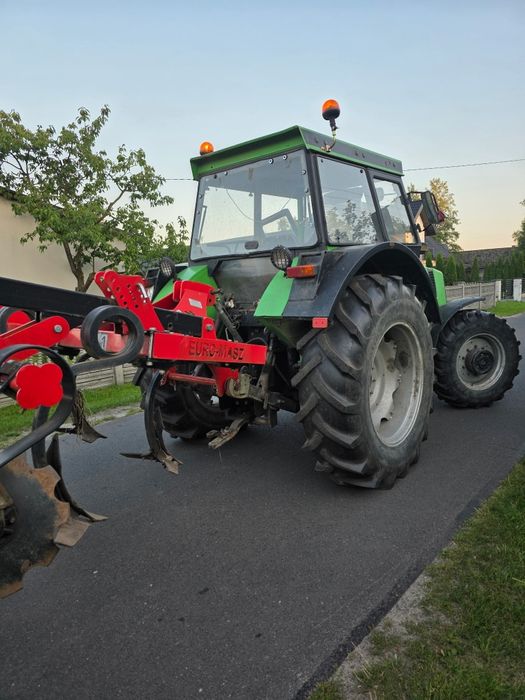 Deutz fahr dx 90