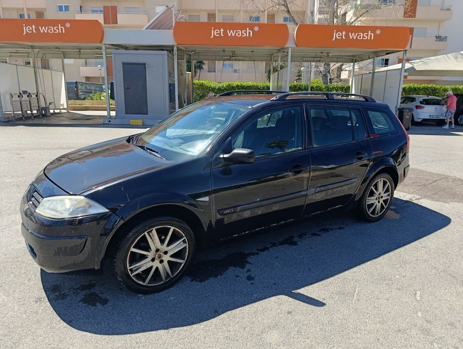 Renault Megane 1.5 DCI