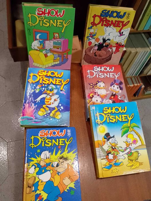 Show / Hiper Disney Etc. 16 unidades
