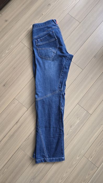 Ocún Ravage Jeans – męskie jeansy wspinaczkowe, rozm. M