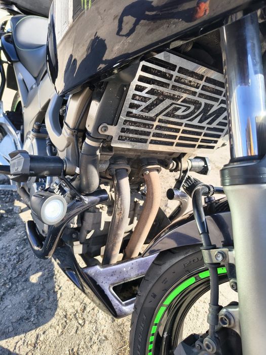 Yamaha TDM 900 prywatnie