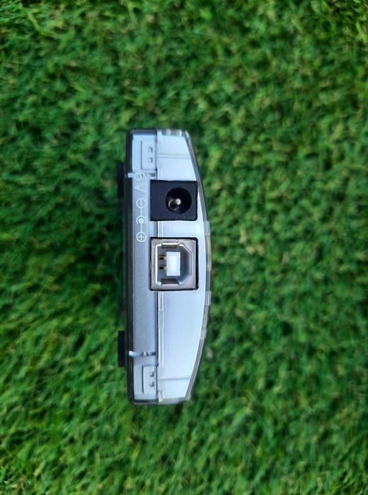 Hub 4x USB, com alimentador externo