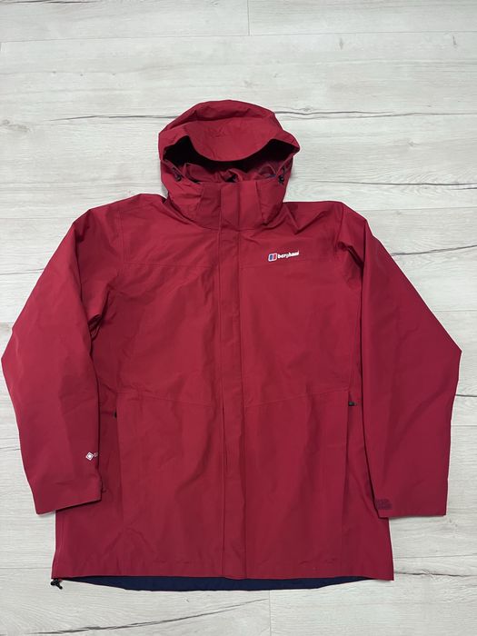 Чоловіча Мембранна Куртка Berghaus Maitland GORE-TEX®