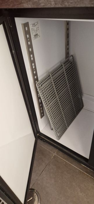 Balcão de frio positivo