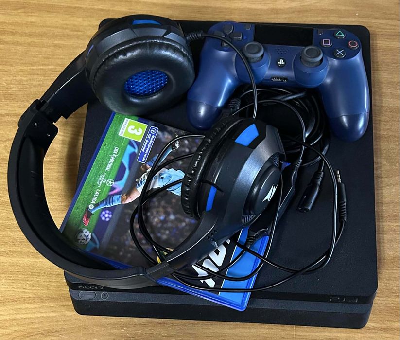 PS4 -  Como nova