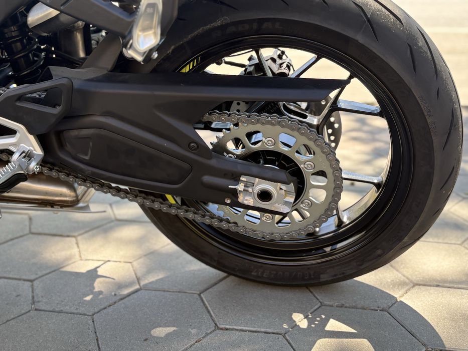 Мотоцикл CFMOTO 500SR VOOM
