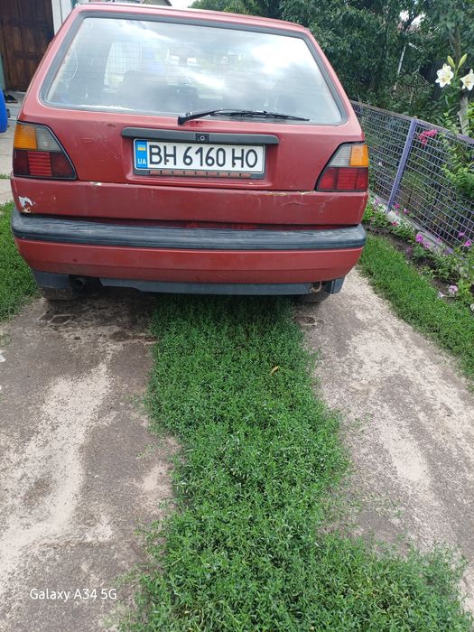 Продам авто гольф 2