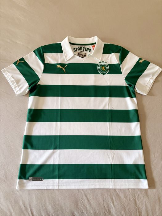 Camisola Sporting - Edição Limitada