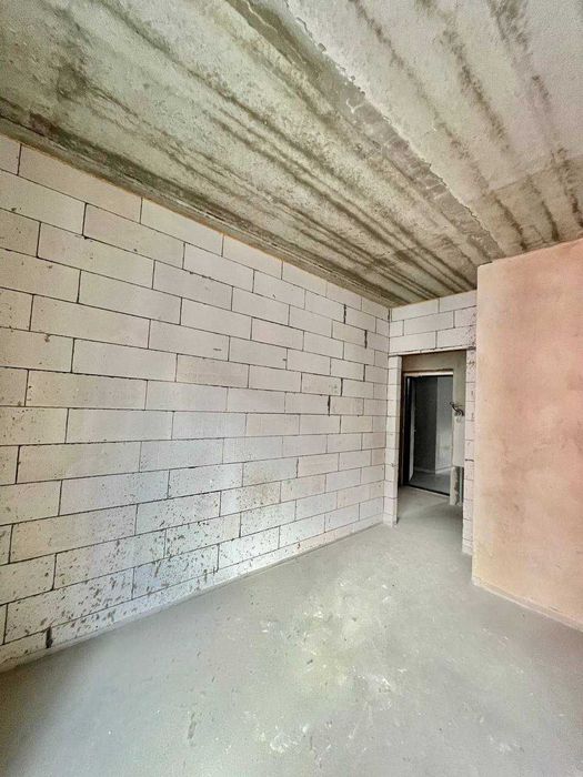 1-к. квартира в ЖК "Рідний 3", 31м2 Гатне. Чабани. Теремки. Однокімнатна