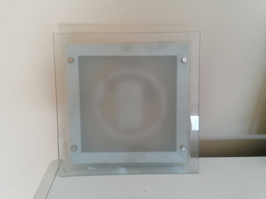 Conjunto de candeeiros