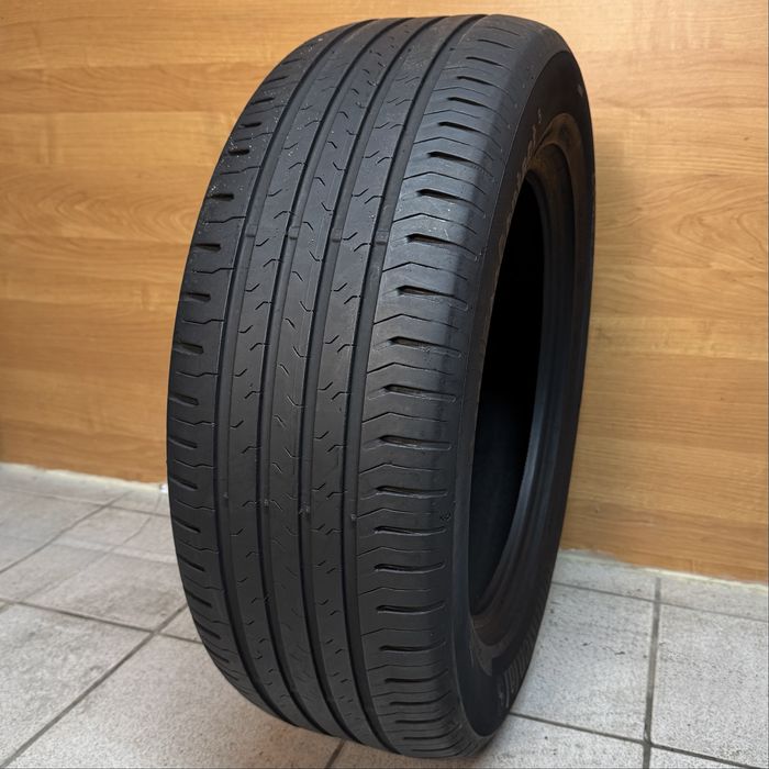 235/60/18 Continental EcoContact 5 літня шина 235 60 R18 103V резина (1шт)