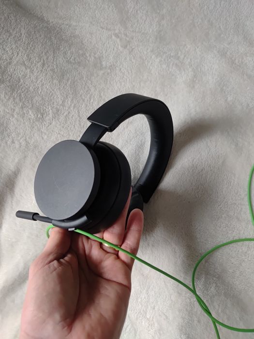 Słuchawki Xbox Headset