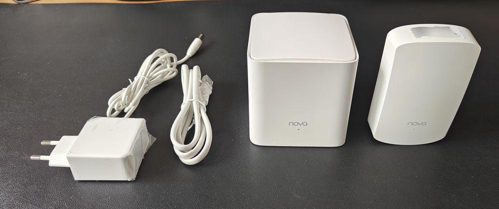 System mesh Tenda Nova AC1200