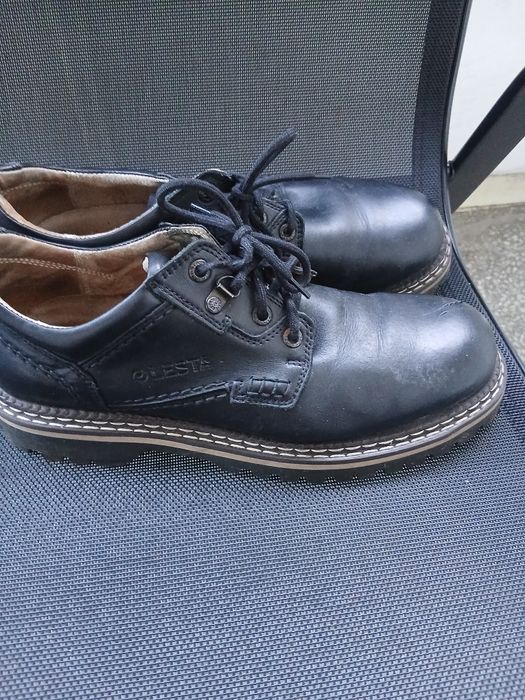 Skóra buty lesta nr 43