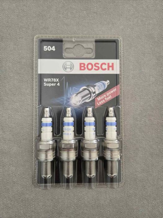 Свеча Зажигания BOSCH