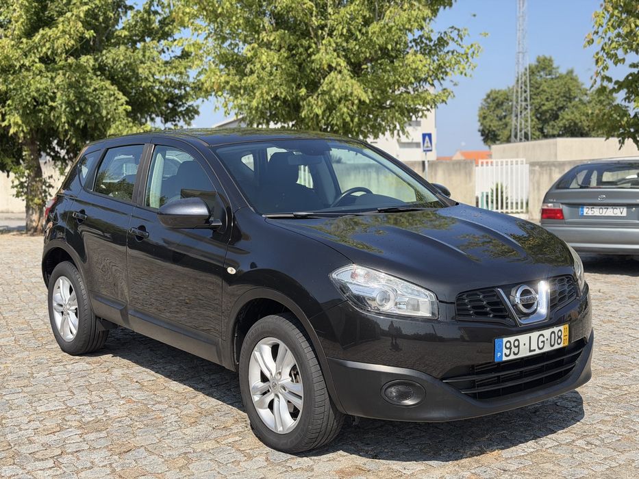 Nissan Qasqai 1.5dci