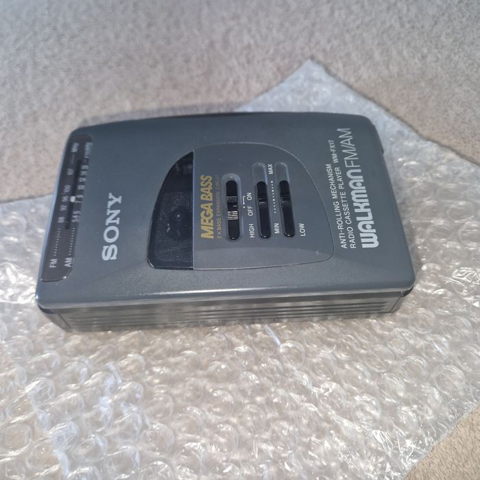 Nowy walkman sony  wm-fx17