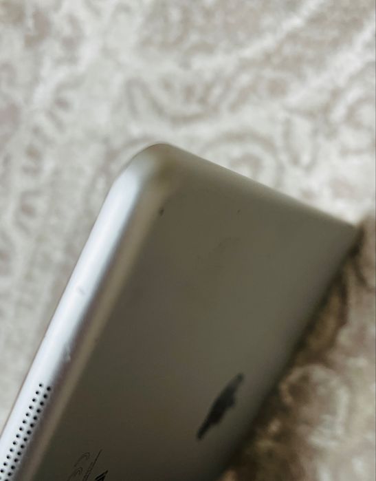 Apple iPad Air 32GB Silver