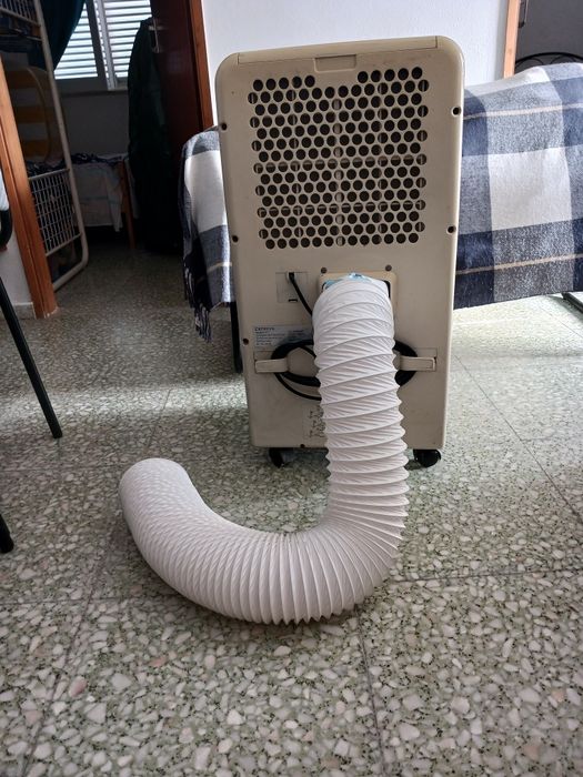 Ar condicionado portátil