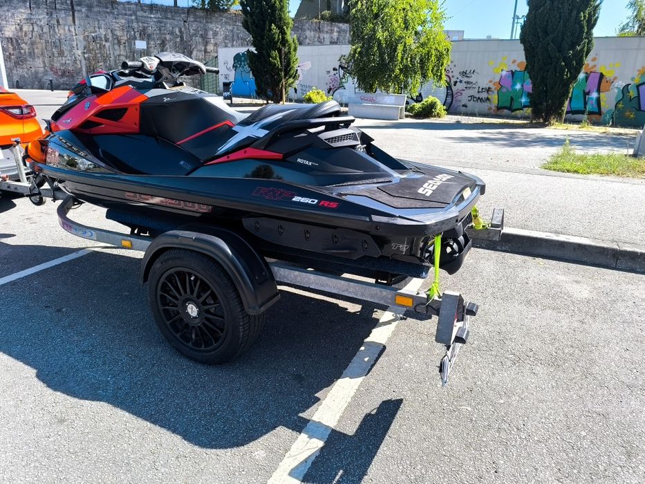 Seadoo rxp 260 r