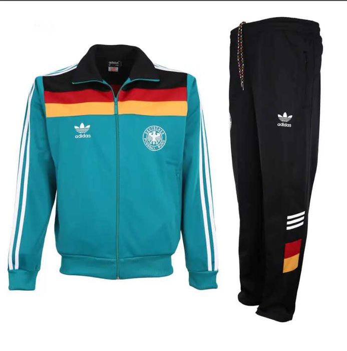 Спортивні костюми чоловічі Adidas schuster ретро
